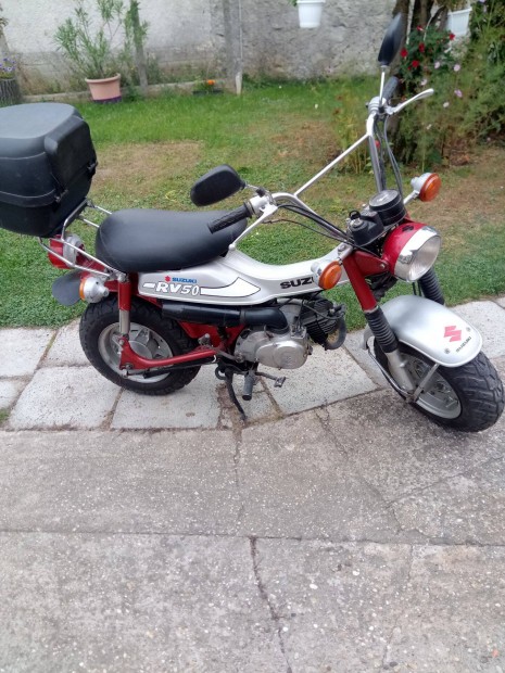 Vetern motor elad .RV 50