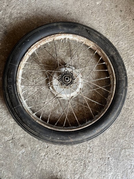 Vetern motor felni 