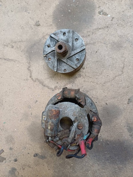 Veter�n motor gy�jt�s.