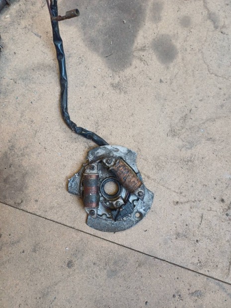 Vetern motor gyjts.