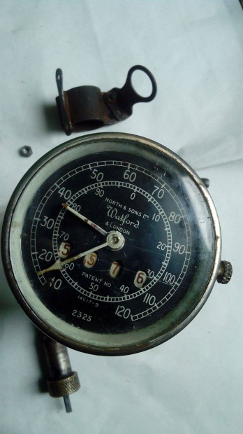 Vetern motor km ra