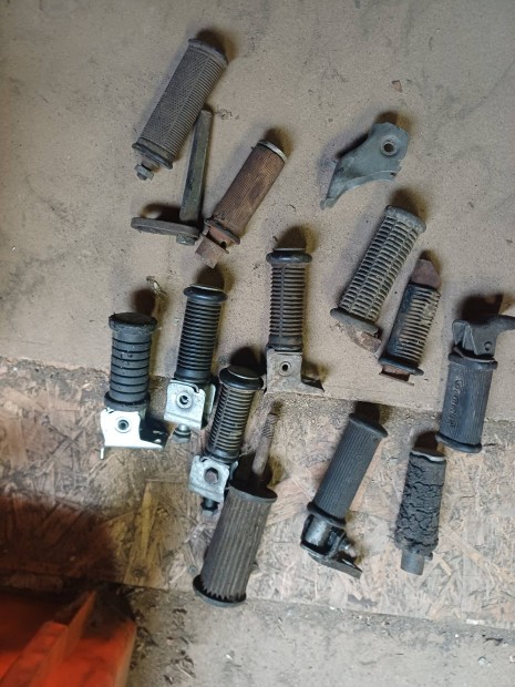 Veter�n motor l�btart�.