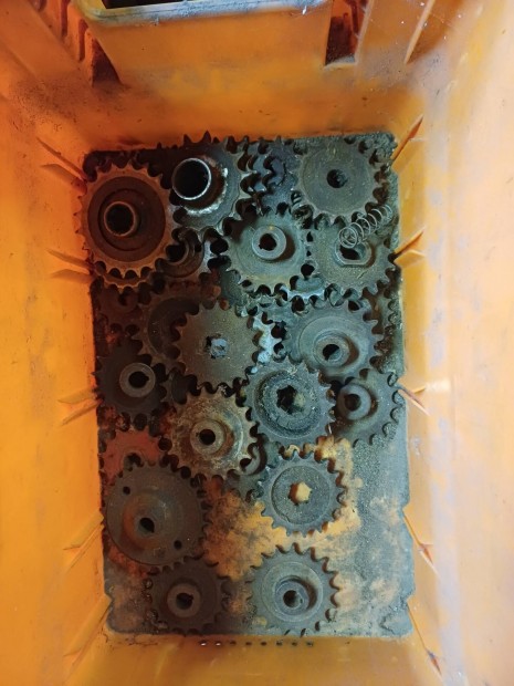 Vetern motor lnckerk.