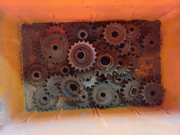 Vetern motor lnckerk.