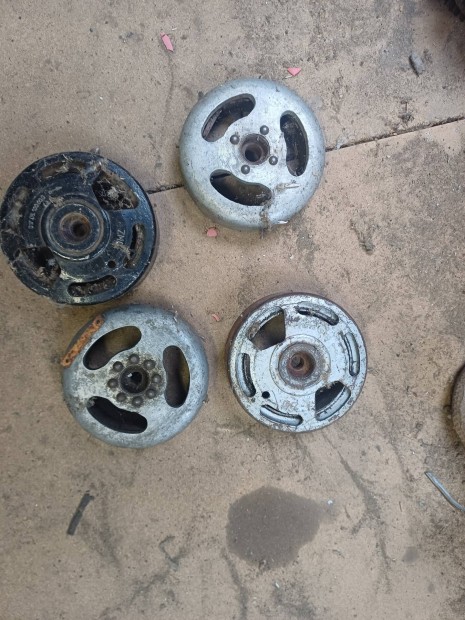 Vetern motor lendkerk.