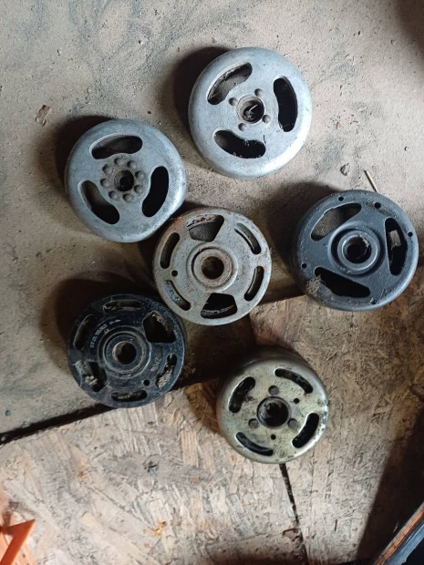 Veter�n motor lendker�k.