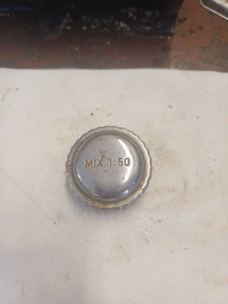 Vetern motor tanksapka.