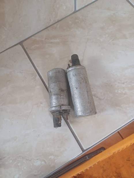 Vetern motor traf.