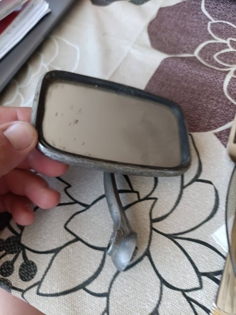 Veterán motor visszapillantó tükö