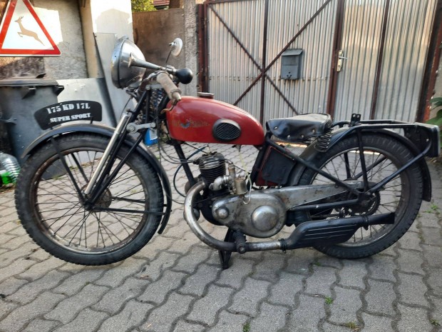 Vetern motorkerkpr