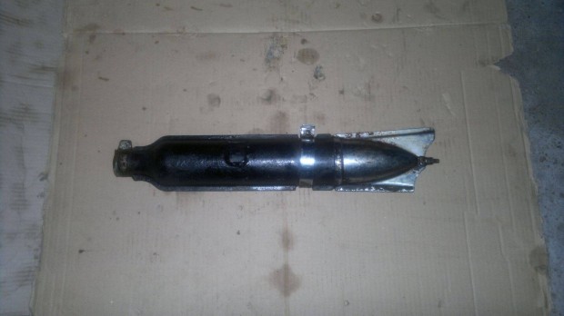 Vetern motorkerkpr kipufogo dob