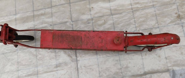Veterán roller 1950-1970
