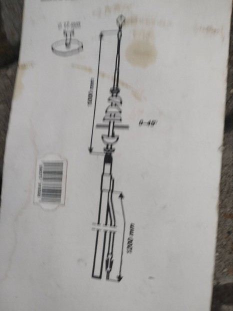 Vetern srvd antenna dobozban