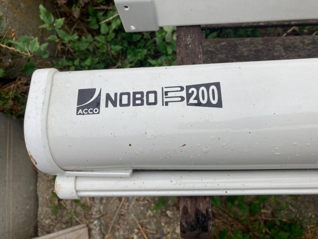 Vettvszon Nobo F200 motoros