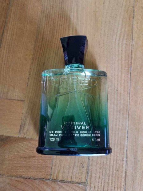 Vetiver Creed parfm 120ml