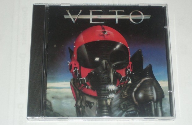 Veto - Veto CD Heavy Metal