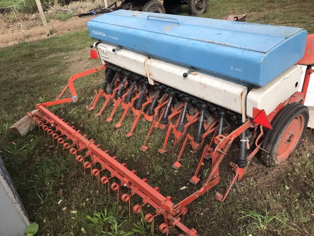Vetgp gabona isaria 6000
