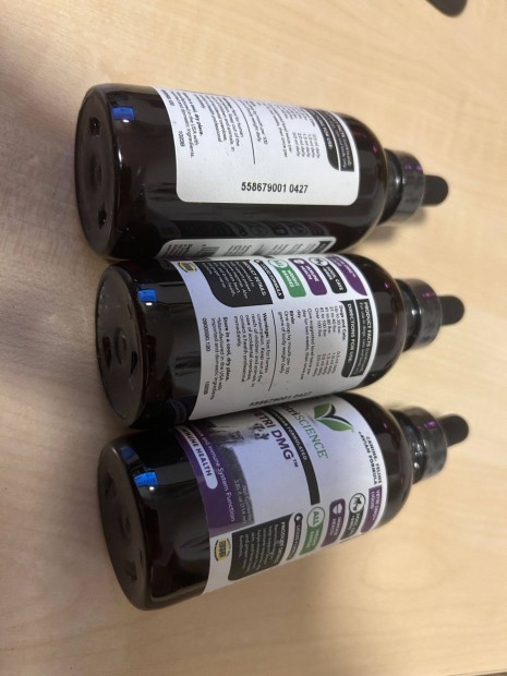 Vetri DMG 114 ml immun folyadék, kutya, macska részére - új / fóliás