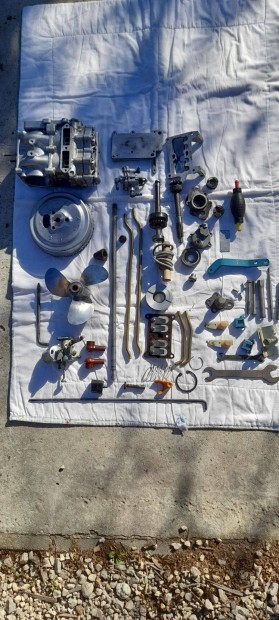 Vetyerok csnakmotor alkatrszek