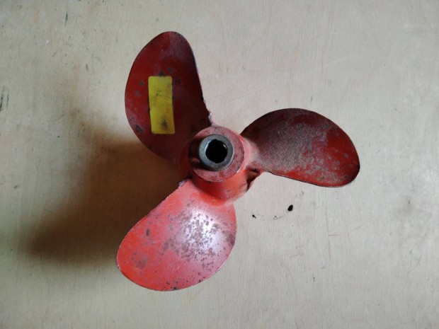 Vetyerok csónakmotor hajócsavar propeller csiga
