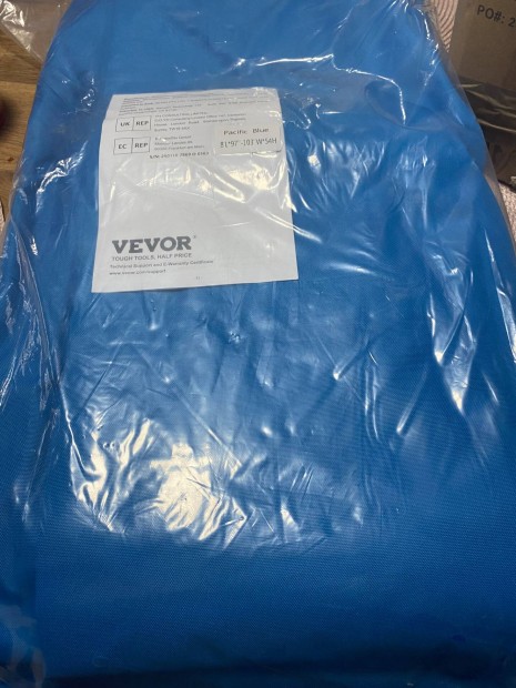 Vevor haj� bmini tet� ponyva