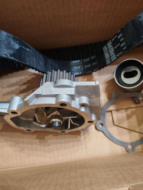 Vezérlés Kalos, Matiz, Spark 1,0 motorhoz