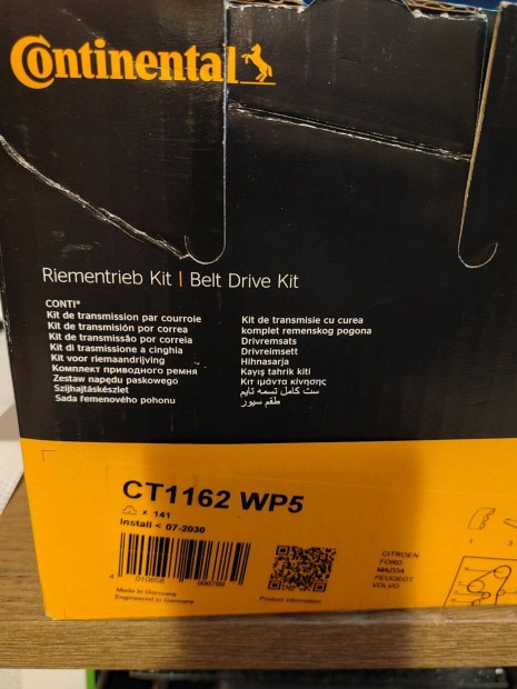 Vez�rl�s szett Peugeot 2008