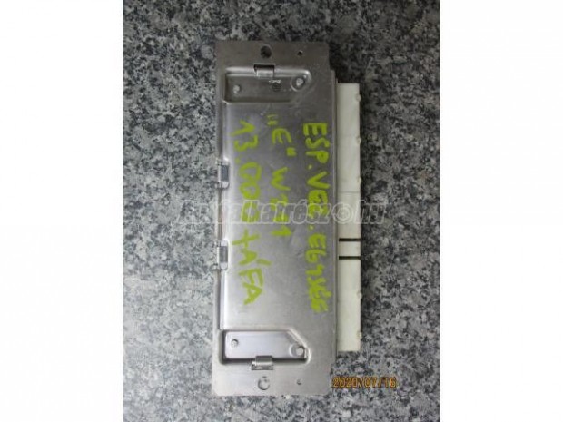 Vezérlő, fék- menetdinamika - mercedes-benz sl-osztály,e-osztály