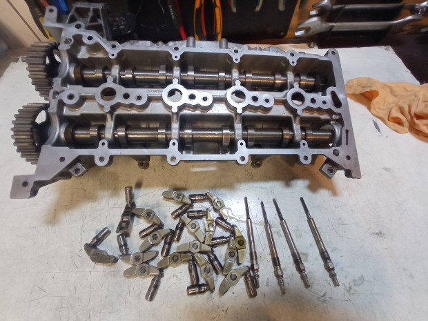 Vez�rm�tengely Ford Tranzit 2.0 tdci Ecoblue elad�