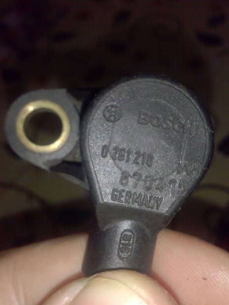 Vezrmtengely jelad (Gyri Bosch)Audi A3, VW gof 4, Skoda Octavia