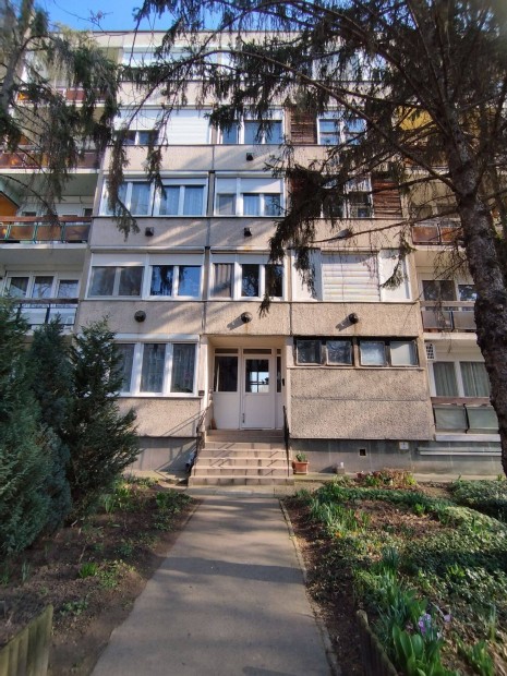 Vez�rutc�kban 2 szob�s lak�s elad�