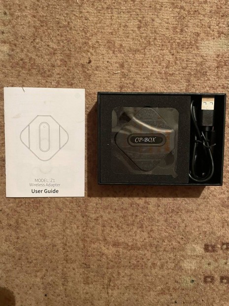 Vezeték nélküli CP-Box