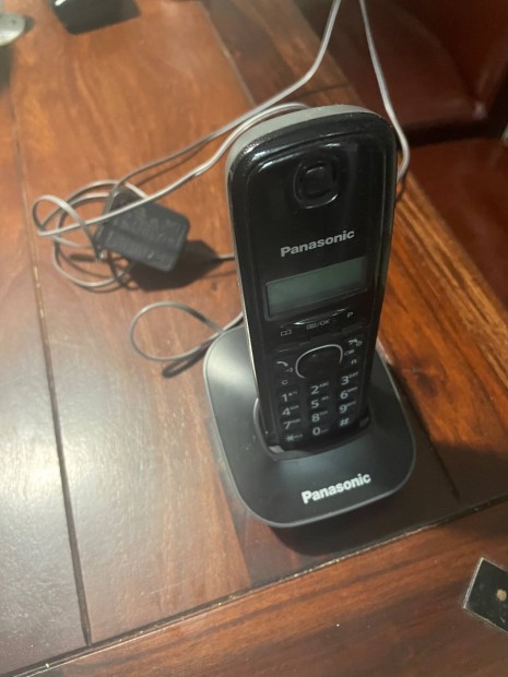 Vezetk nlkli Panasonic telefon