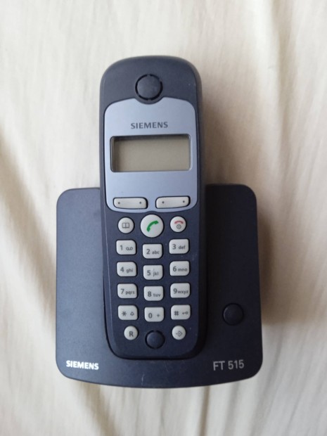 Vezeték nélküli telefon