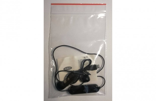 Vezeték nélküli teljesen új, (bluetooth) sztereo headset eladó!