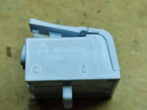 Vezetk sszekt Degson DG238-10.0-02P 260db (wago)