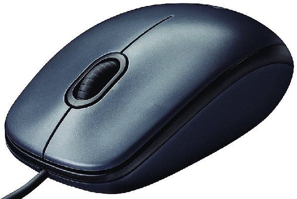 Vezetékes egér USB vegyes márkájú ("A-" kat.)