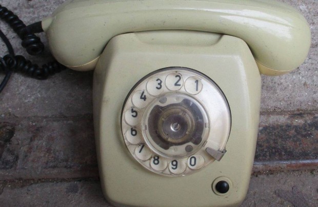 Vezetékes telefon