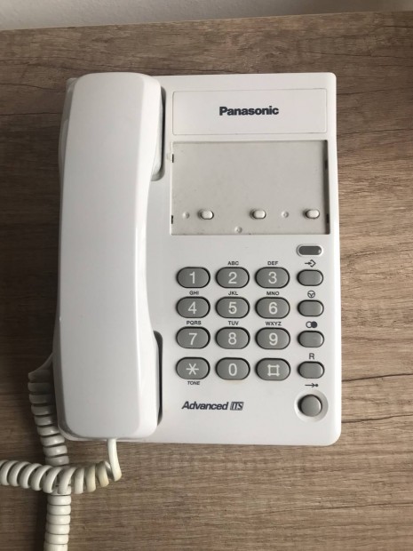 Vezetkes telefon