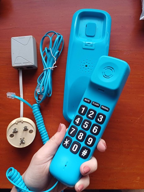 Vezetkes telefon