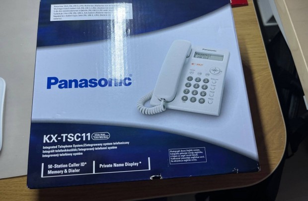 Vezetkes telefon Panasonic