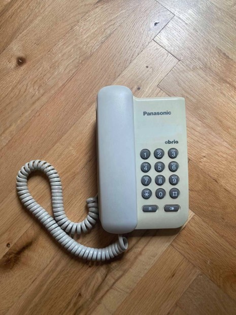 Vezetkes telefon Panasonic