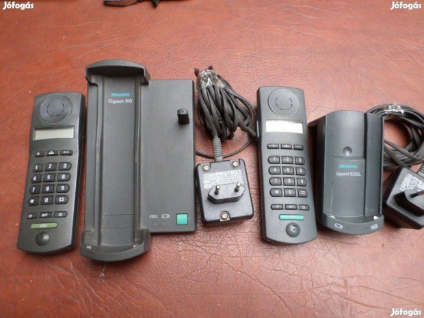 Vezetkes telefon Siemens