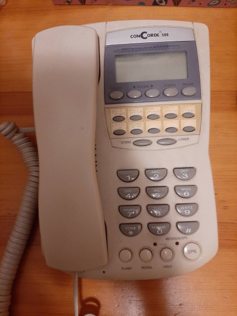 Vezetkes telefonkszlk elad