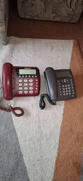 Vezetkes telefonok