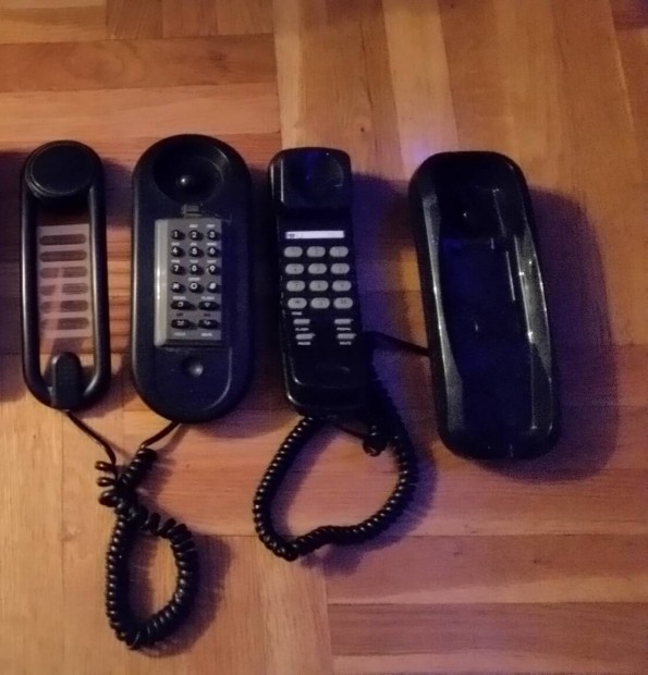 Vezetkes telefonok 