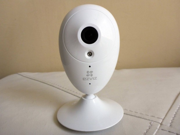 Vezetéknélküli Fullhd IP Smart kamera Hikvision Ezviz ezcube Pro CS-CV