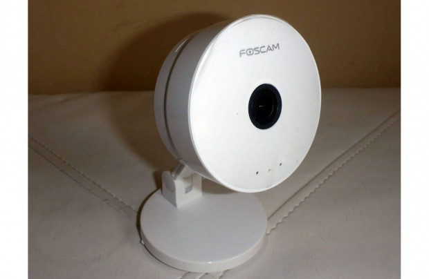 Vezetknlkli HD IP Smart kamera Foscam C1 Lite