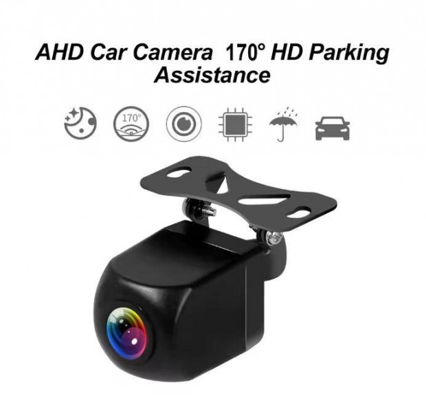 Vezet�kn�lk�li WiFi tolat�kamera (Android/iOS)