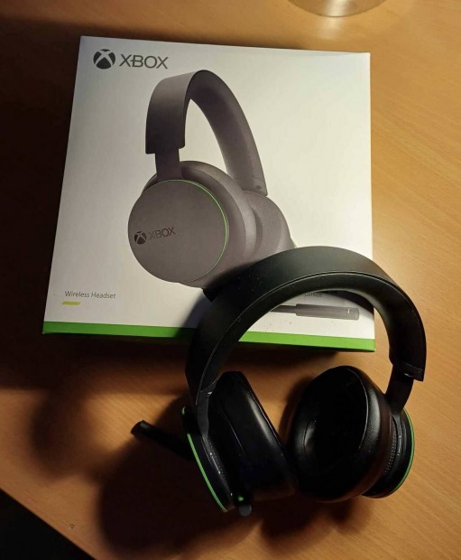 Vezetknlkli headset